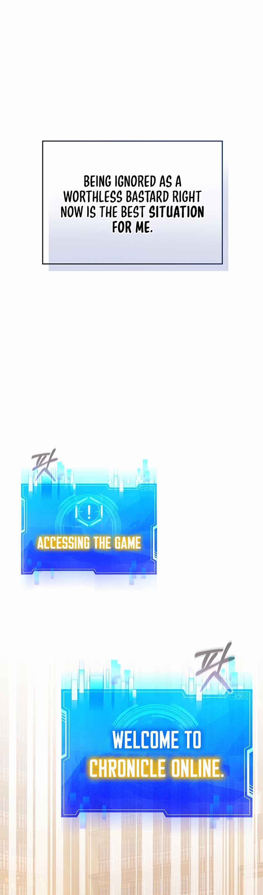 My Lucky Encounter From The Game Turned Into Reality Chapter 2 page 62