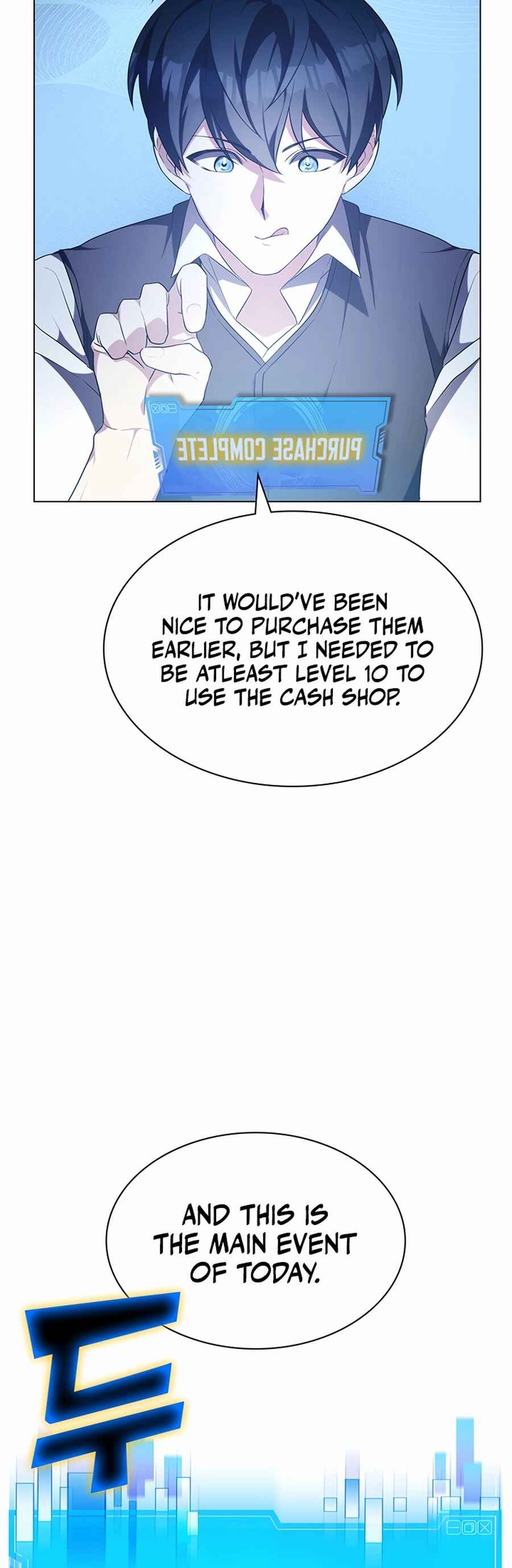 My Lucky Encounter From The Game Turned Into Reality Chapter 2 page 66