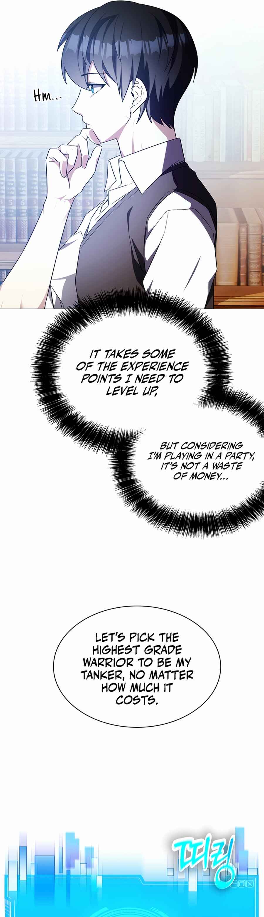 My Lucky Encounter From The Game Turned Into Reality Chapter 2 page 68