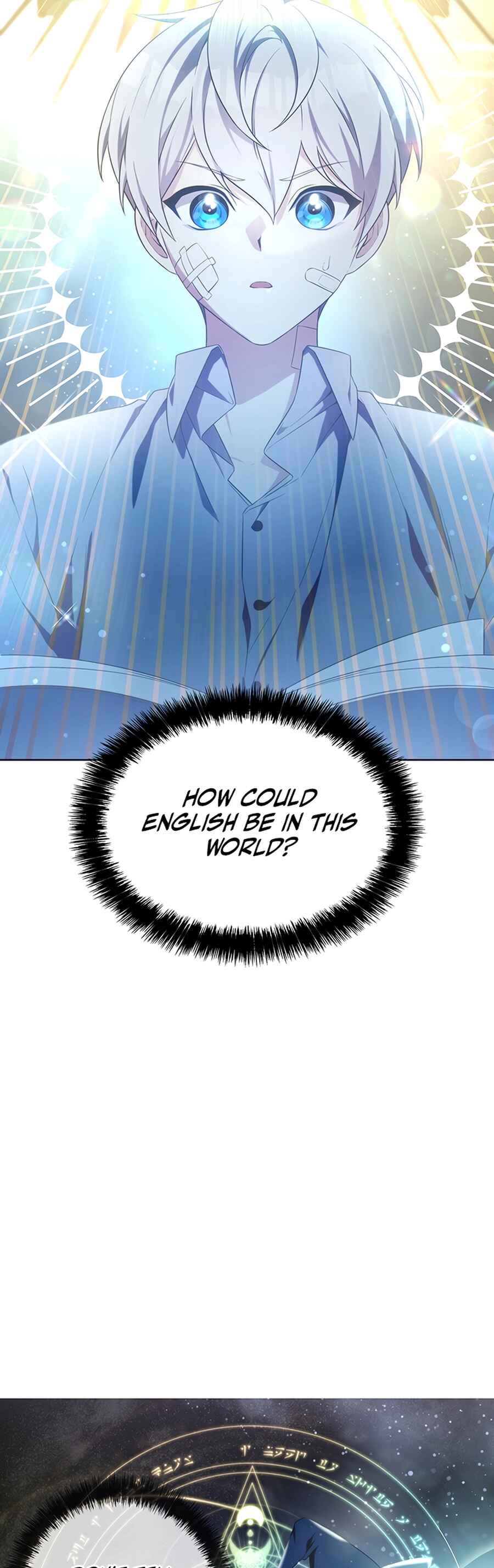 My Lucky Encounter From The Game Turned Into Reality Chapter 2 page 6