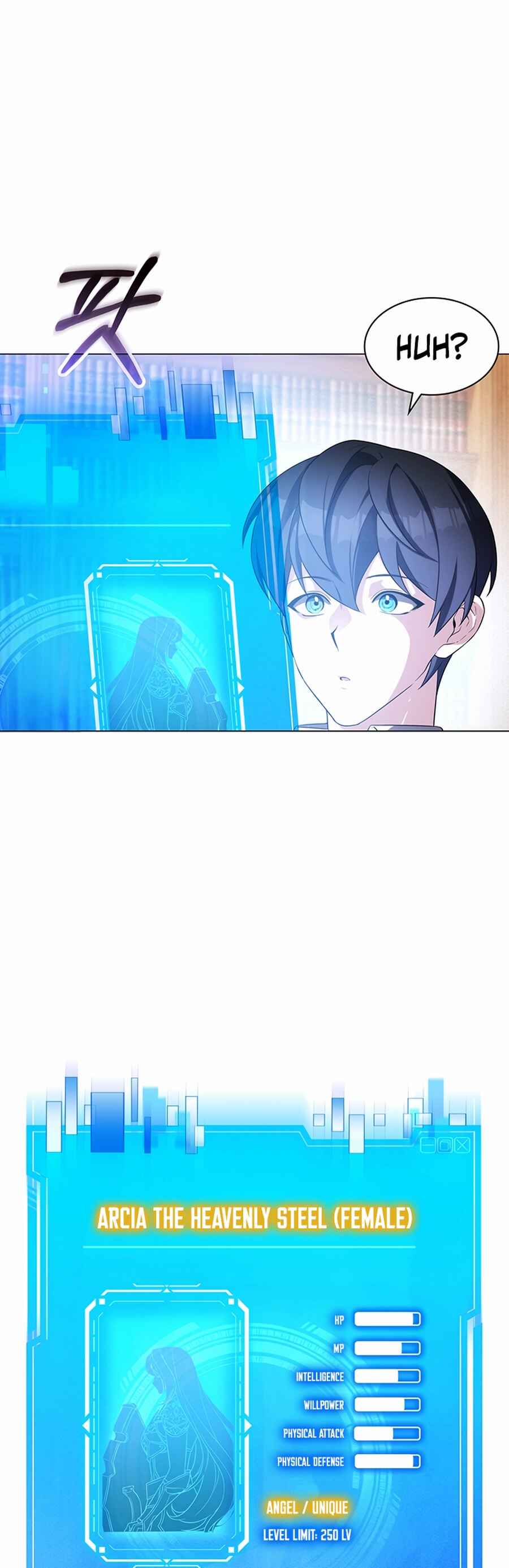 My Lucky Encounter From The Game Turned Into Reality Chapter 2 page 72