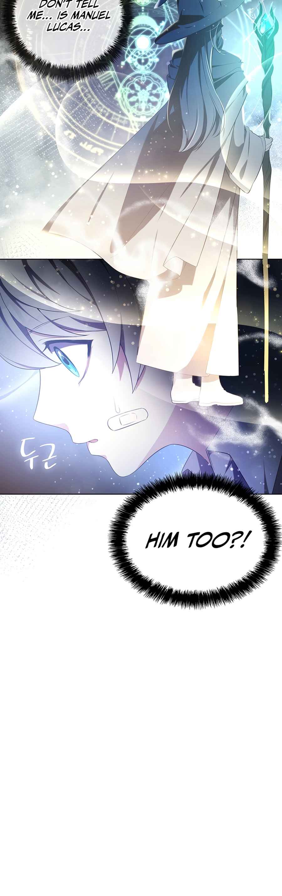 My Lucky Encounter From The Game Turned Into Reality Chapter 2 page 7