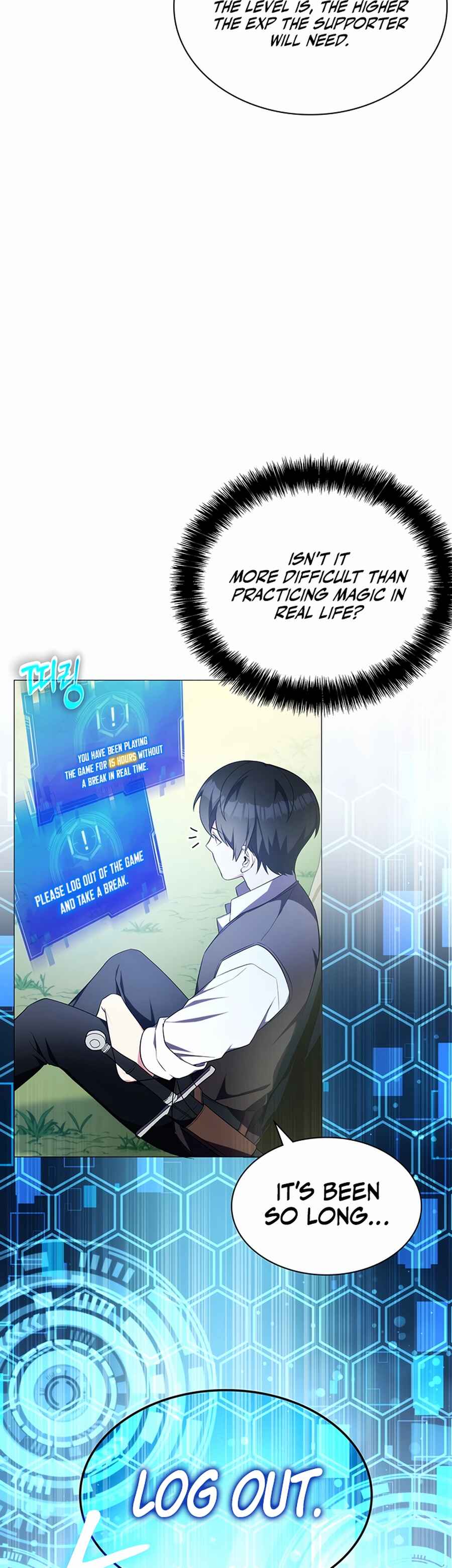 My Lucky Encounter From The Game Turned Into Reality Chapter 2 page 82