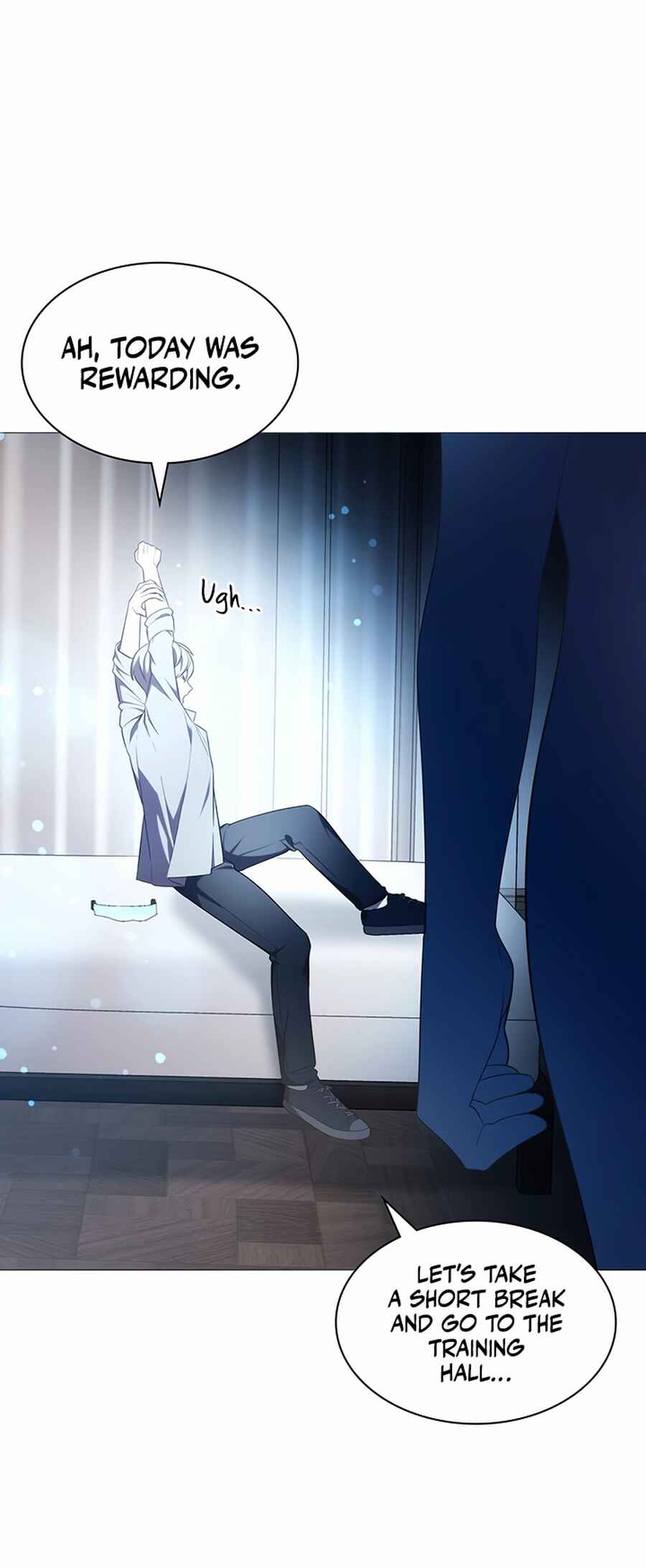 My Lucky Encounter From The Game Turned Into Reality Chapter 2 page 84