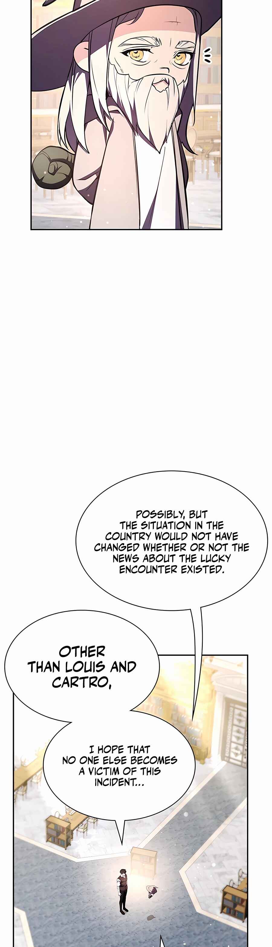 My Lucky Encounter From The Game Turned Into Reality Chapter 21 page 14