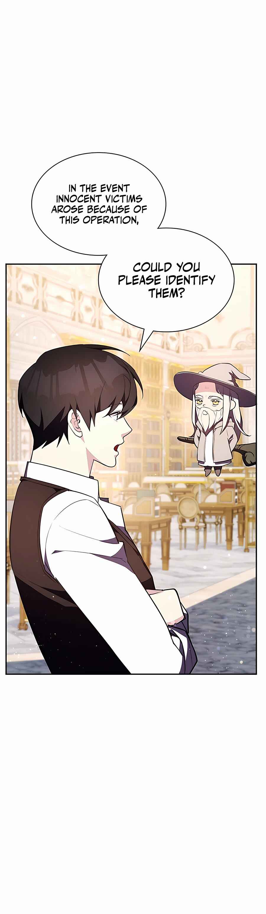 My Lucky Encounter From The Game Turned Into Reality Chapter 21 page 16