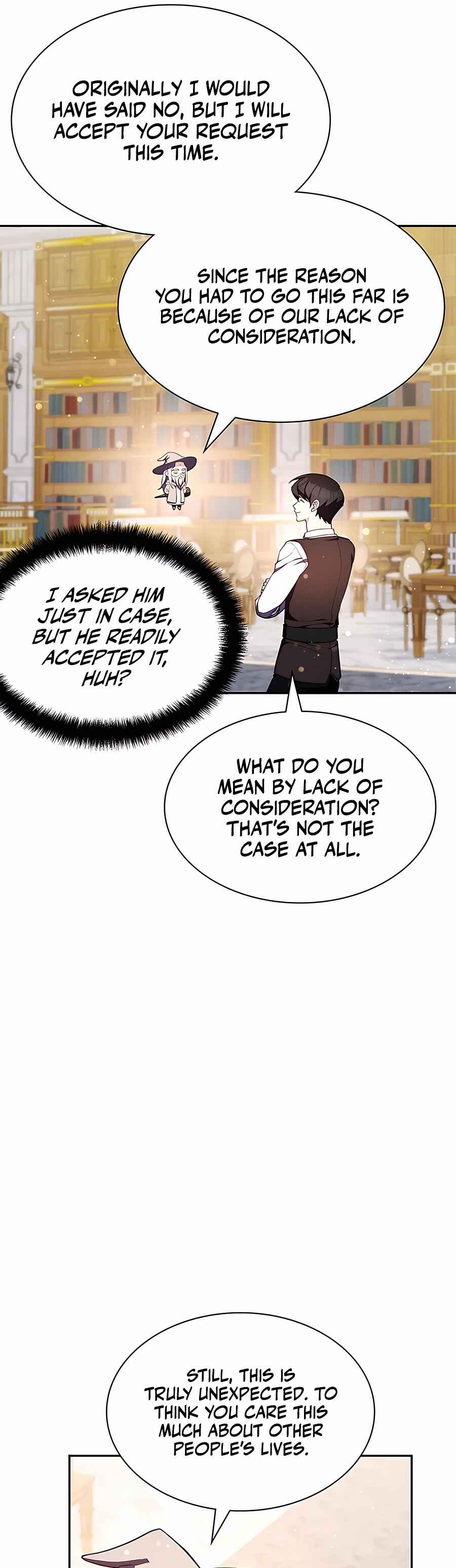 My Lucky Encounter From The Game Turned Into Reality Chapter 21 page 17
