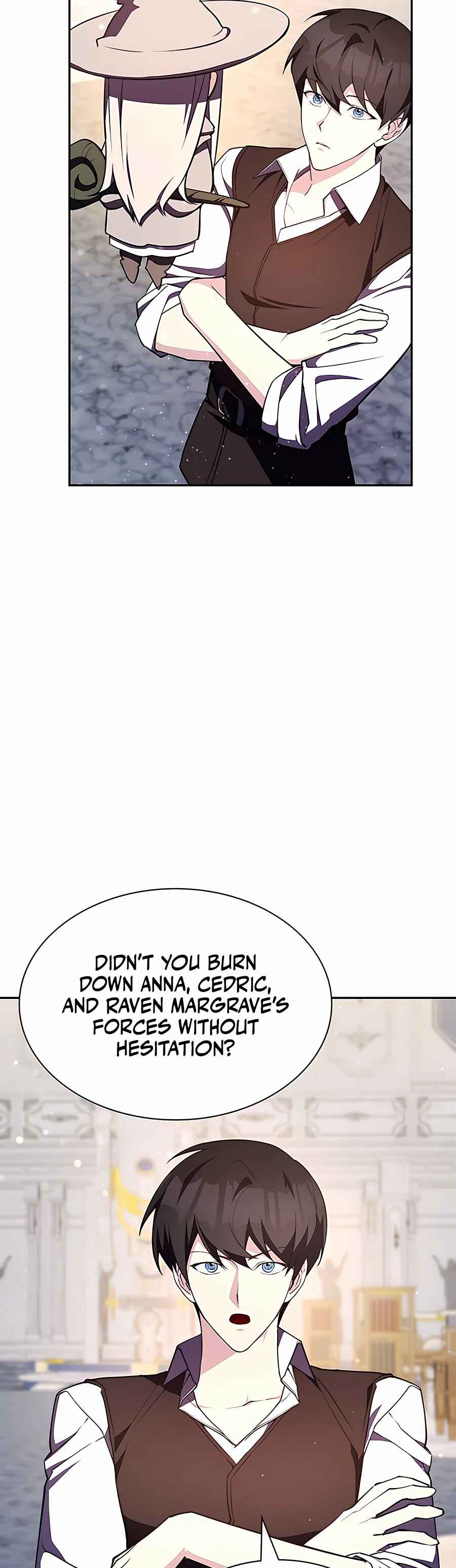My Lucky Encounter From The Game Turned Into Reality Chapter 21 page 18