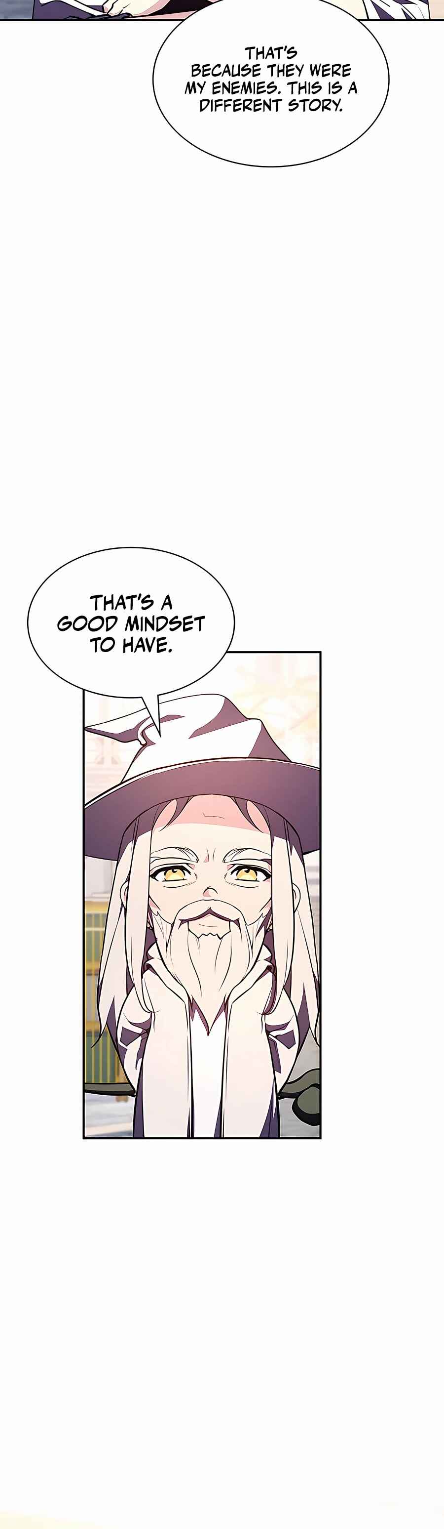 My Lucky Encounter From The Game Turned Into Reality Chapter 21 page 19