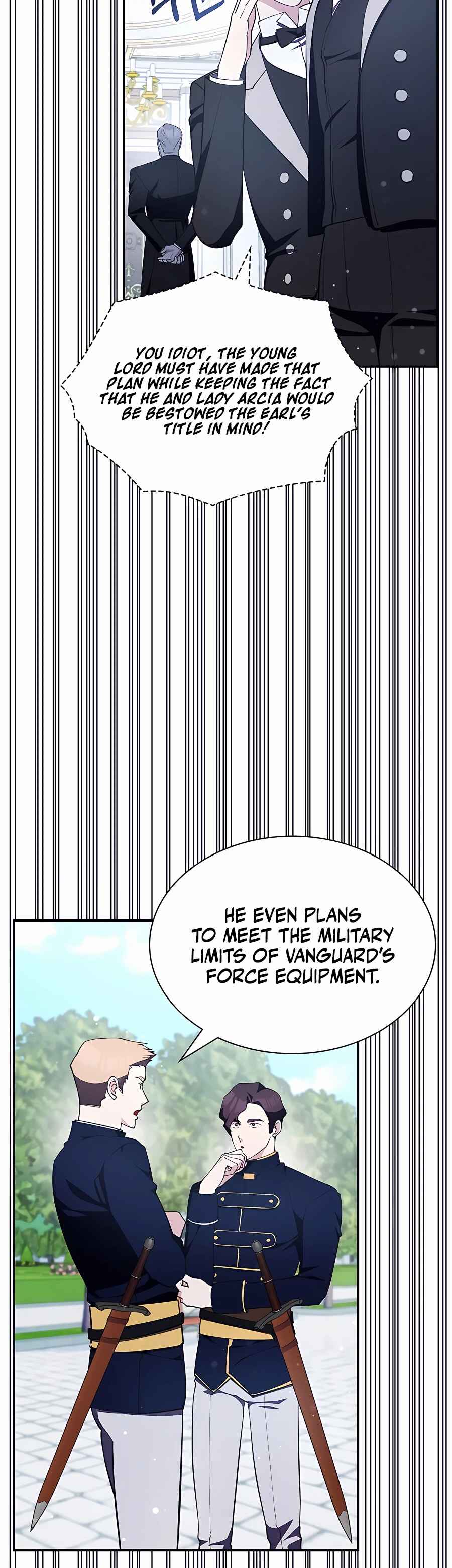 My Lucky Encounter From The Game Turned Into Reality Chapter 21 page 26