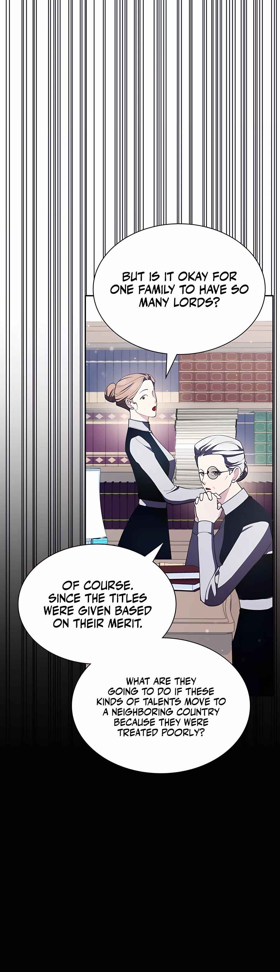 My Lucky Encounter From The Game Turned Into Reality Chapter 21 page 27