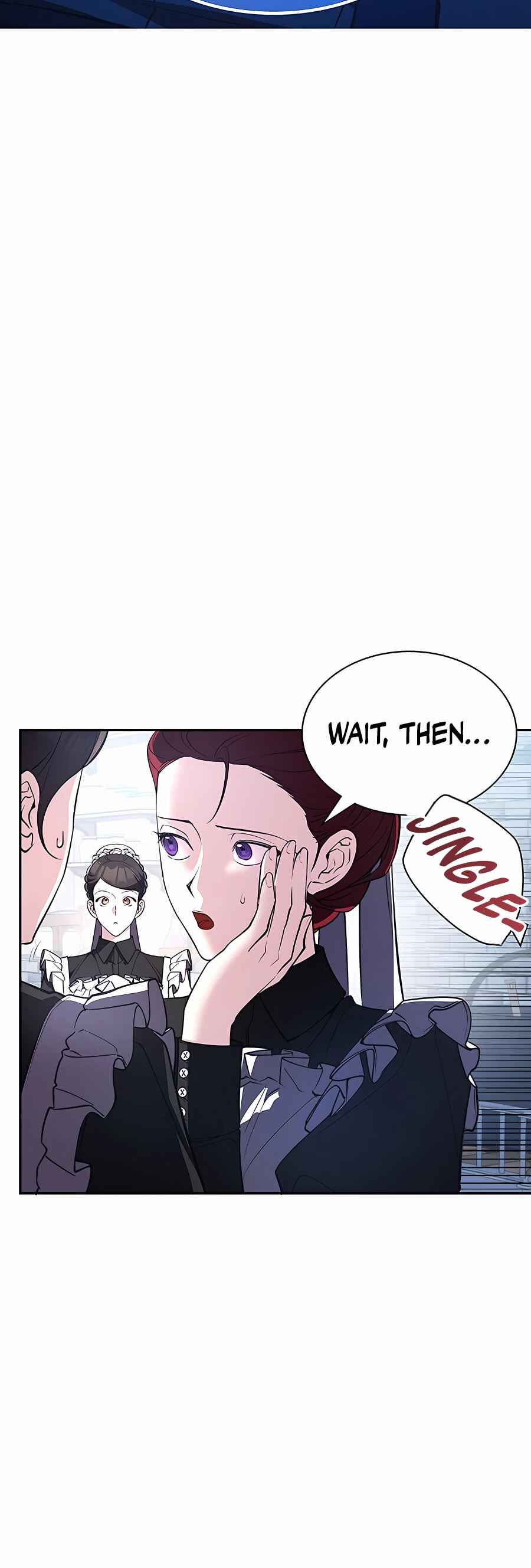 My Lucky Encounter From The Game Turned Into Reality Chapter 21 page 30