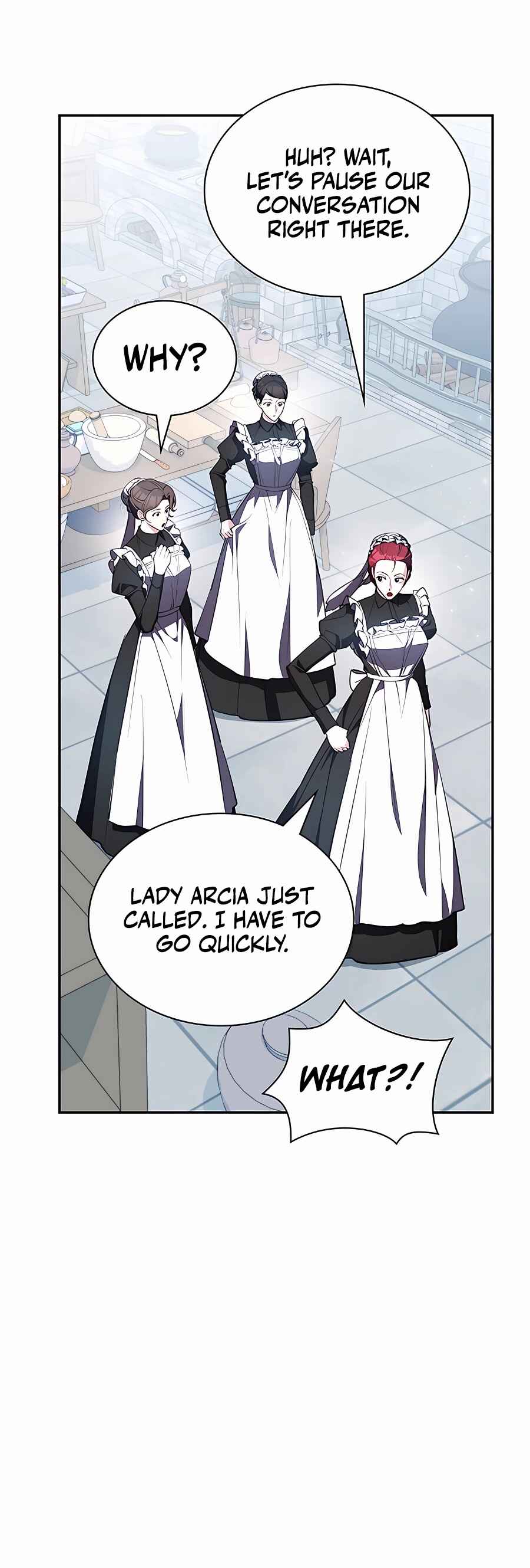 My Lucky Encounter From The Game Turned Into Reality Chapter 21 page 31