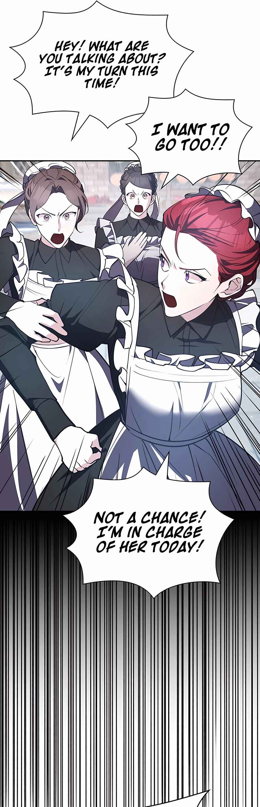 My Lucky Encounter From The Game Turned Into Reality Chapter 21 page 32