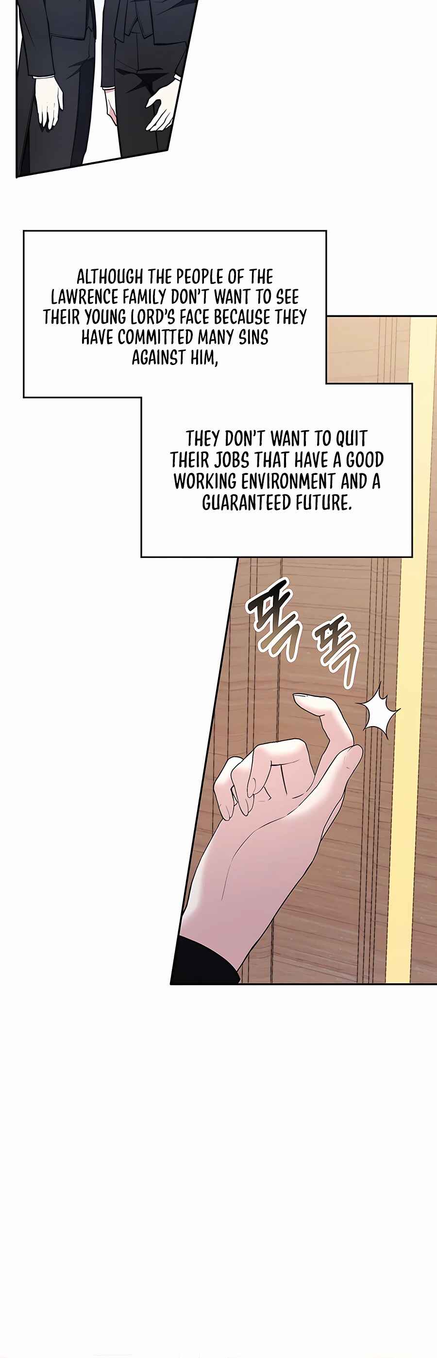 My Lucky Encounter From The Game Turned Into Reality Chapter 21 page 35