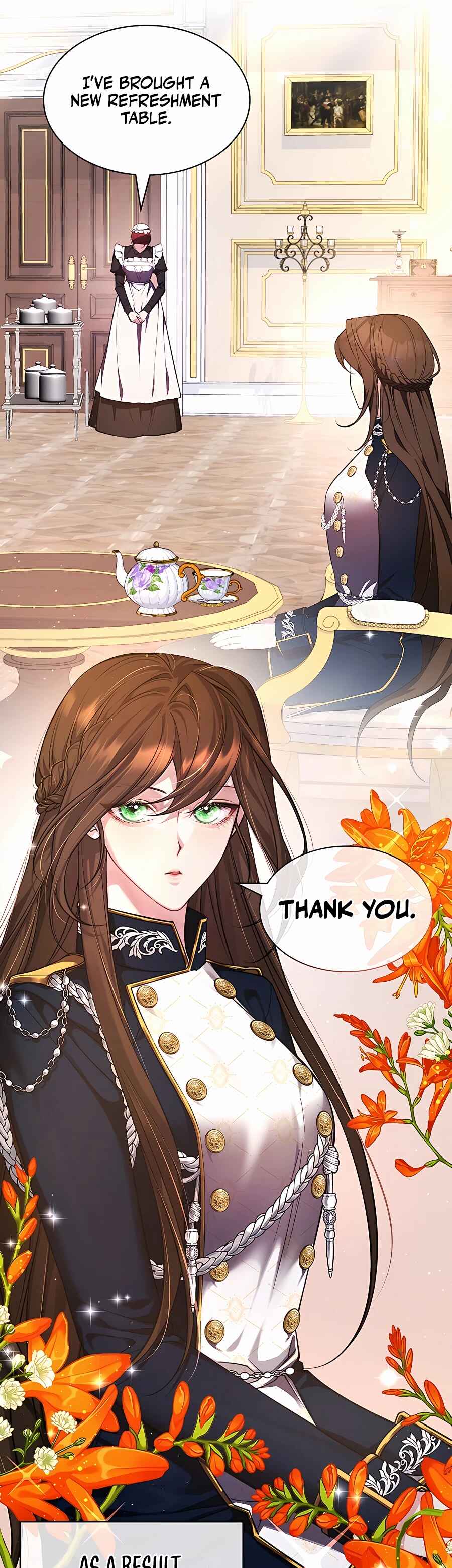 My Lucky Encounter From The Game Turned Into Reality Chapter 21 page 36