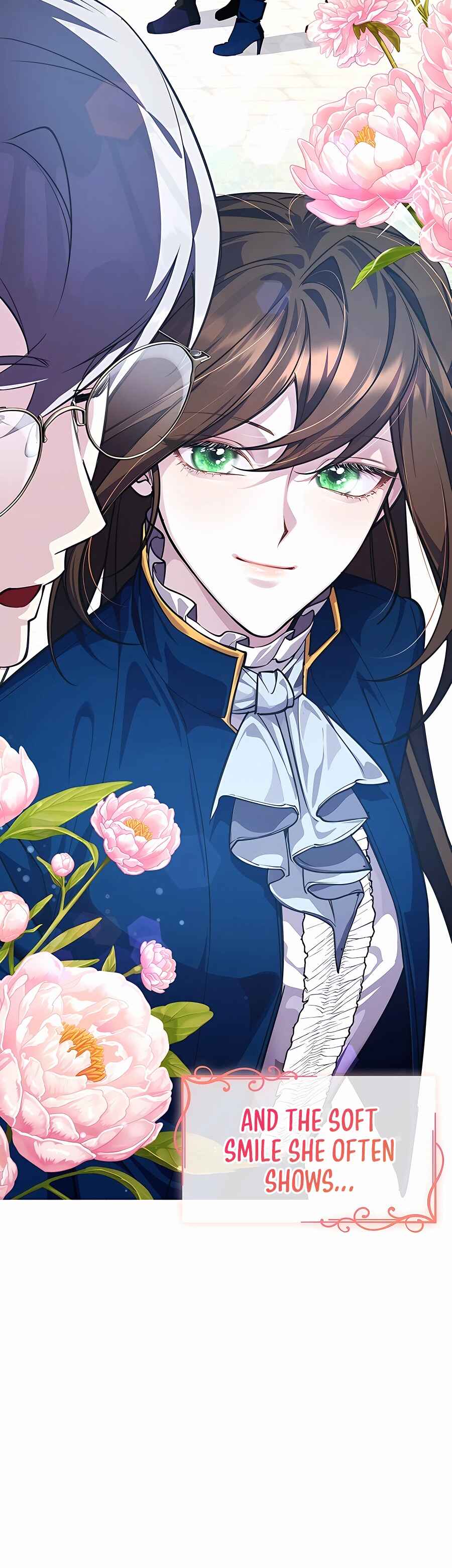 My Lucky Encounter From The Game Turned Into Reality Chapter 21 page 39