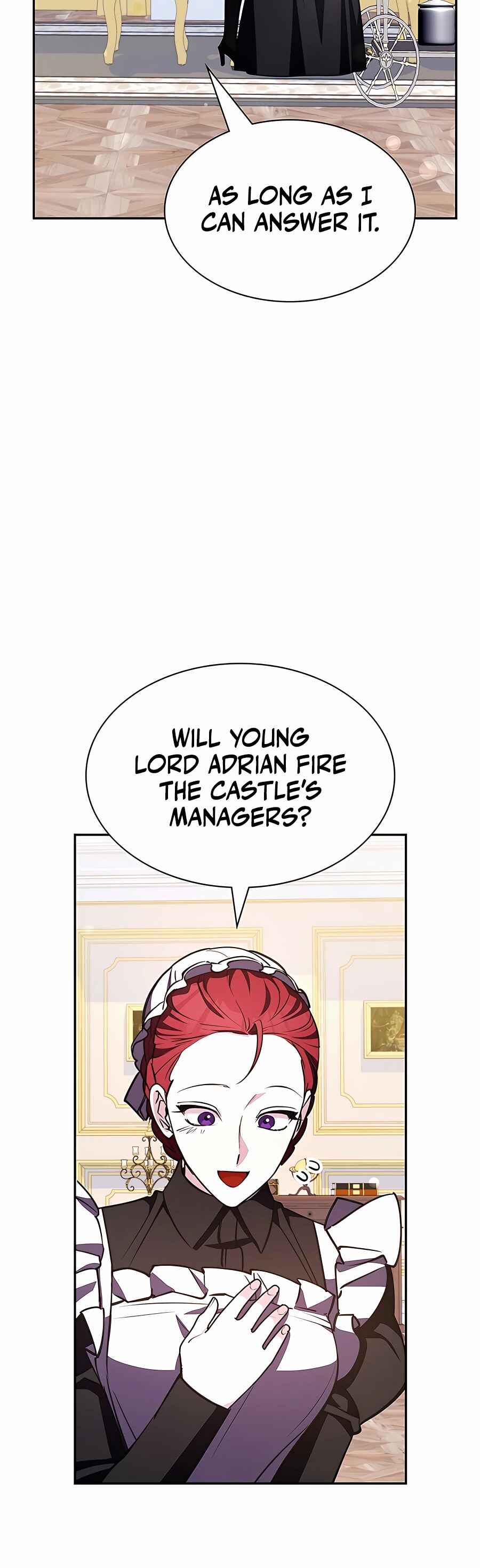 My Lucky Encounter From The Game Turned Into Reality Chapter 21 page 42
