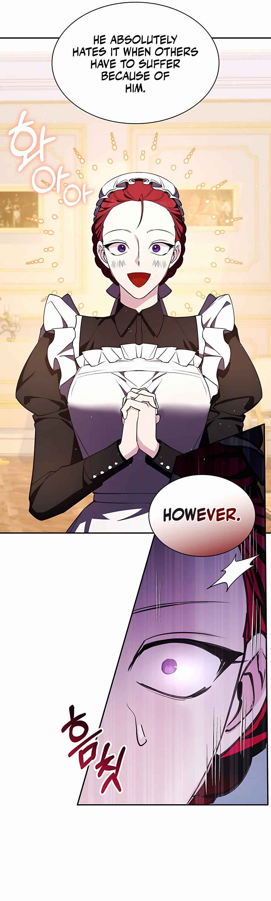 My Lucky Encounter From The Game Turned Into Reality Chapter 21 page 44