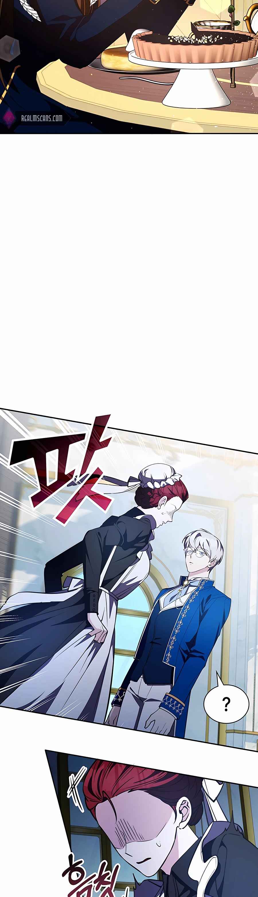 My Lucky Encounter From The Game Turned Into Reality Chapter 21 page 49