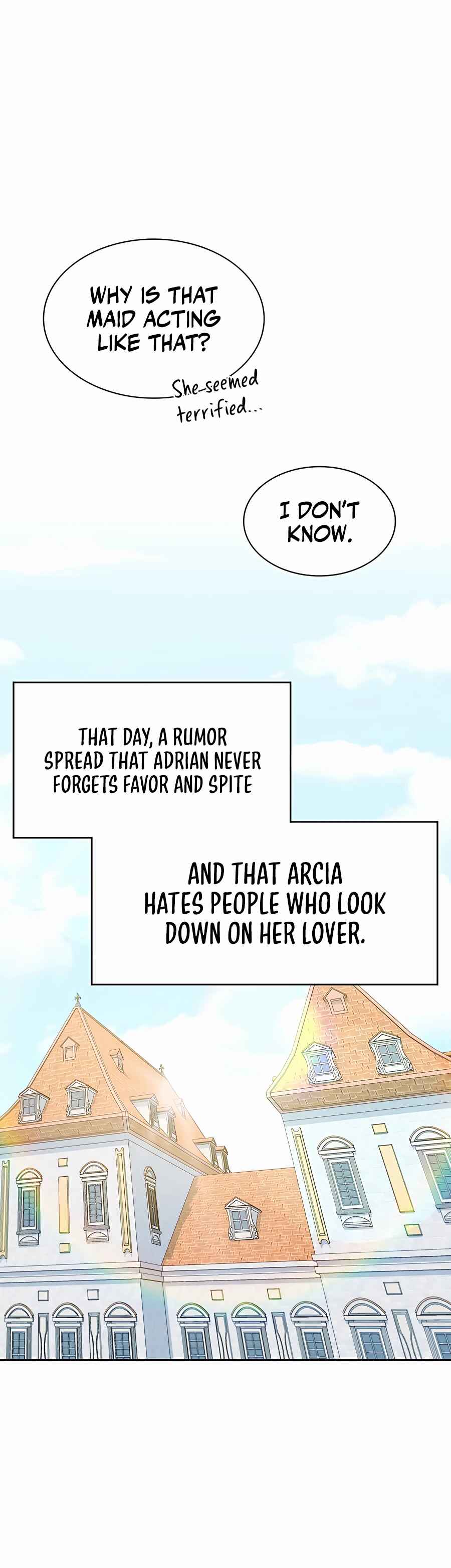 My Lucky Encounter From The Game Turned Into Reality Chapter 21 page 51