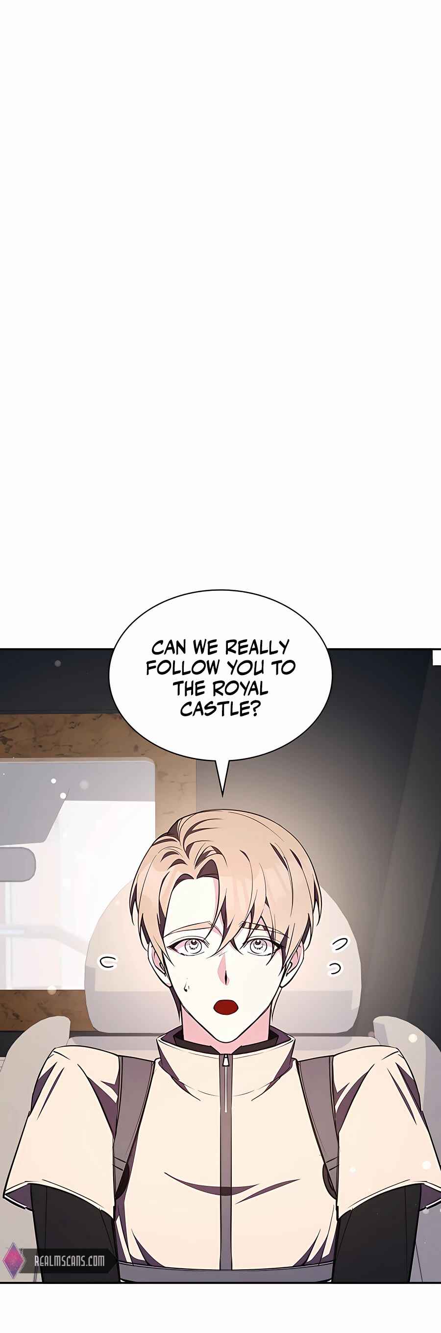My Lucky Encounter From The Game Turned Into Reality Chapter 21 page 52