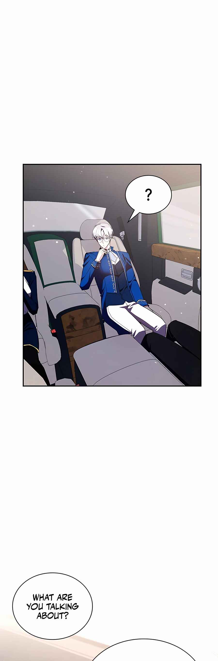 My Lucky Encounter From The Game Turned Into Reality Chapter 21 page 53