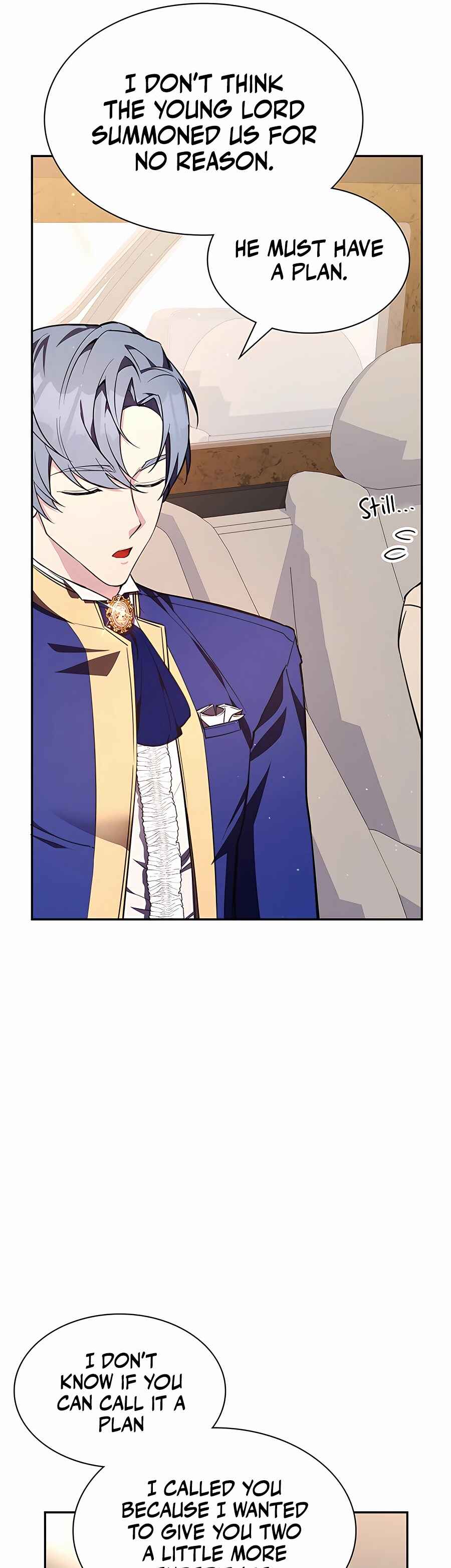 My Lucky Encounter From The Game Turned Into Reality Chapter 21 page 56