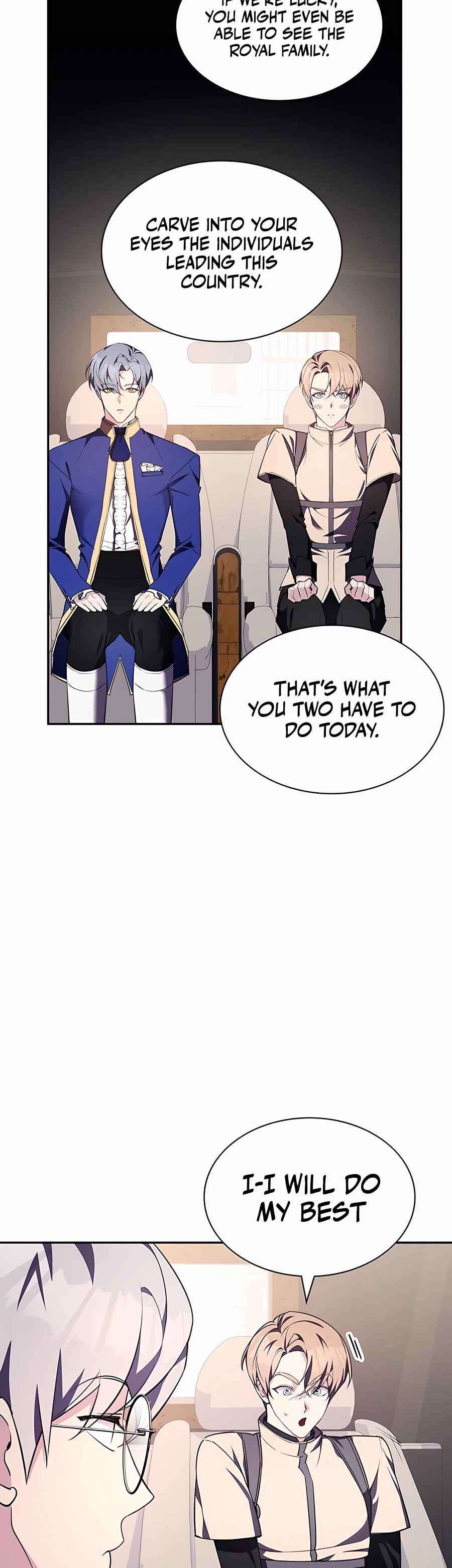 My Lucky Encounter From The Game Turned Into Reality Chapter 21 page 58