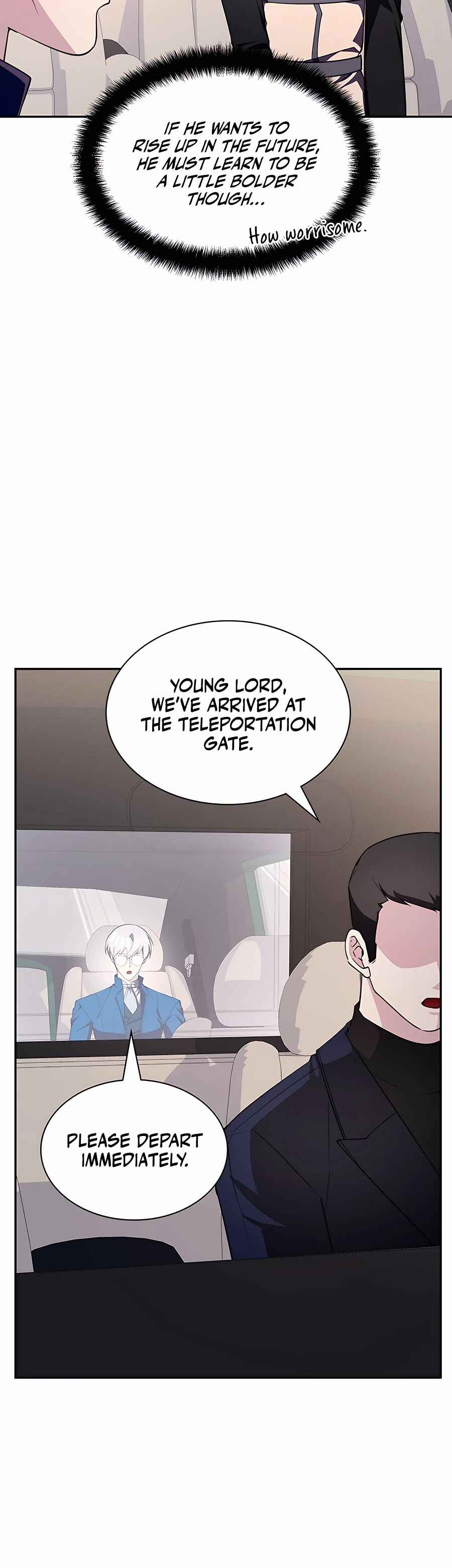 My Lucky Encounter From The Game Turned Into Reality Chapter 21 page 59