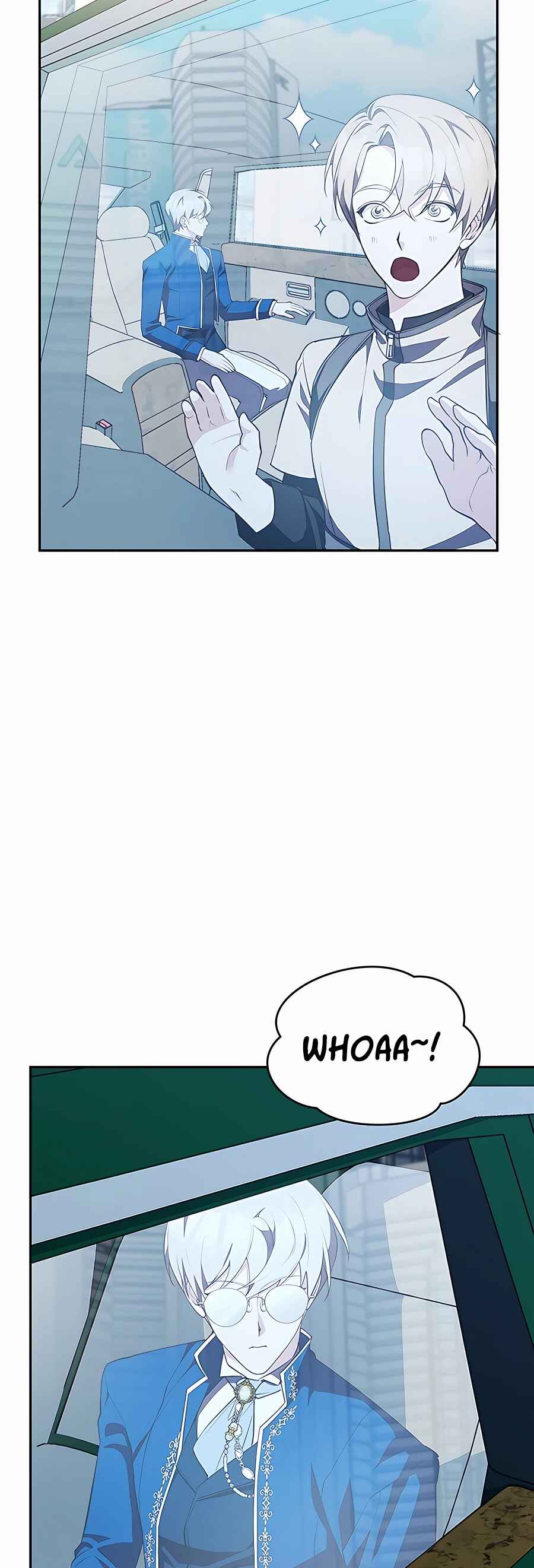 My Lucky Encounter From The Game Turned Into Reality Chapter 21 page 62