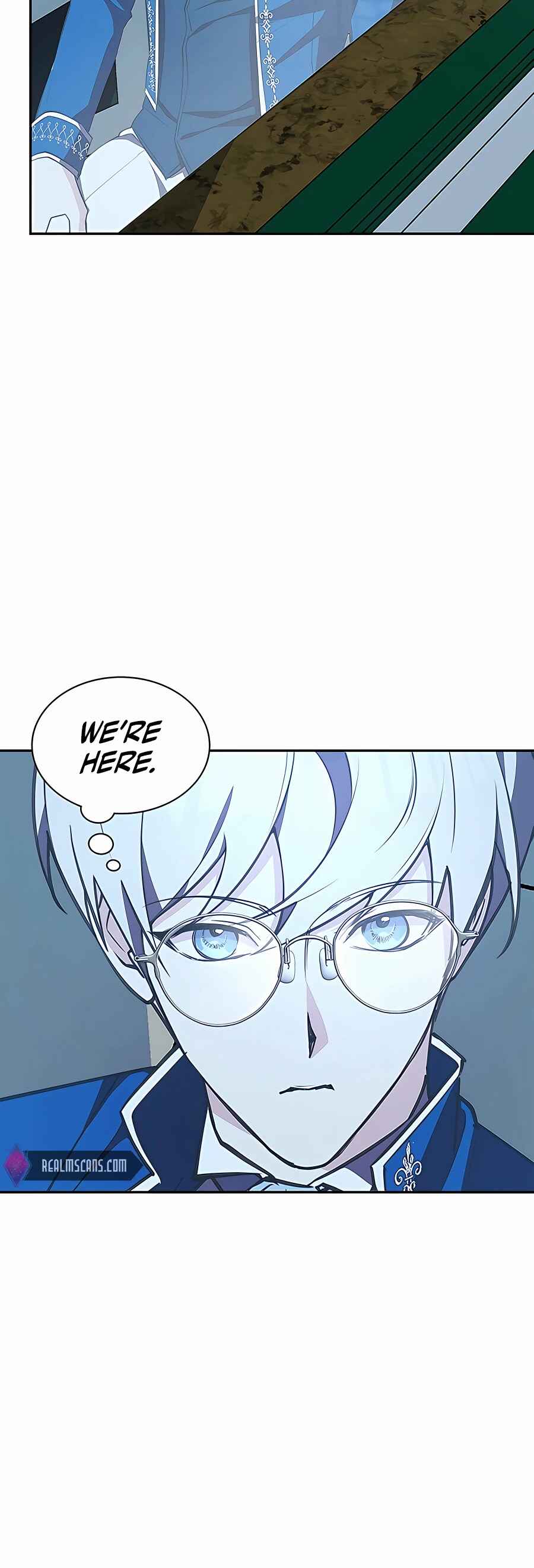 My Lucky Encounter From The Game Turned Into Reality Chapter 21 page 63
