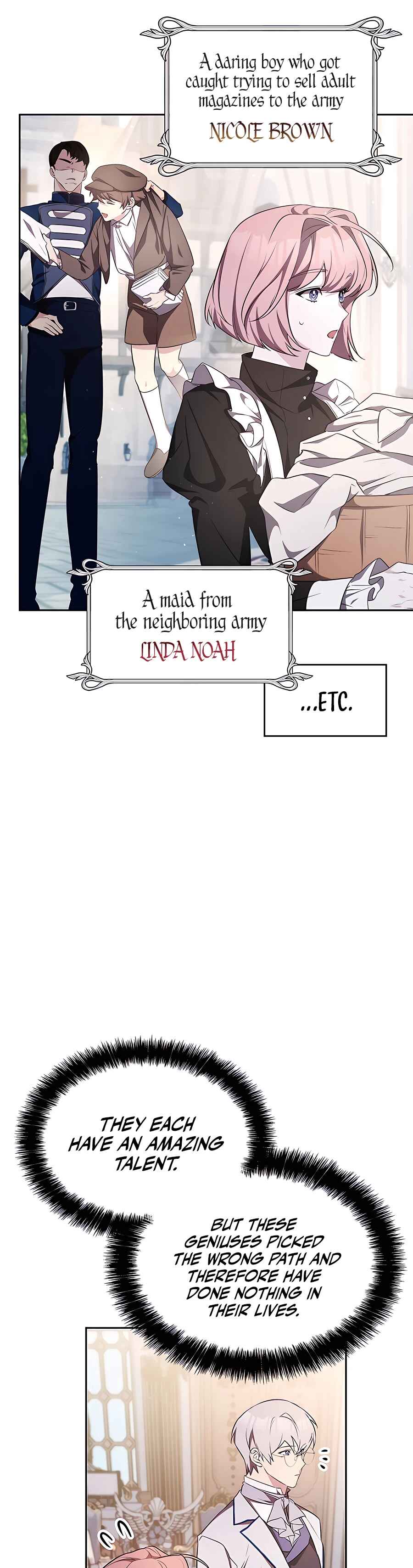 My Lucky Encounter From The Game Turned Into Reality Chapter 7 page 14