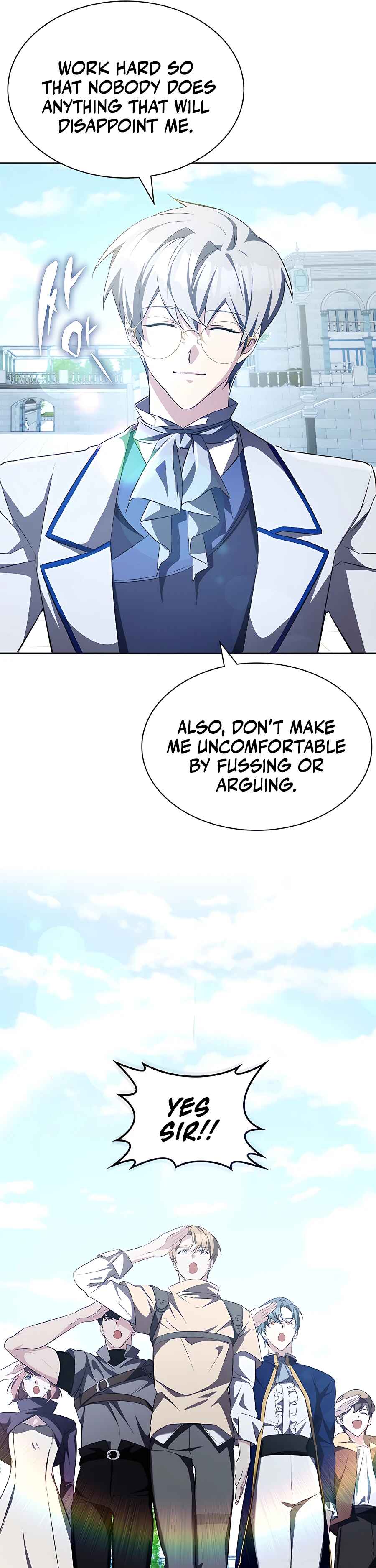 My Lucky Encounter From The Game Turned Into Reality Chapter 7 page 28
