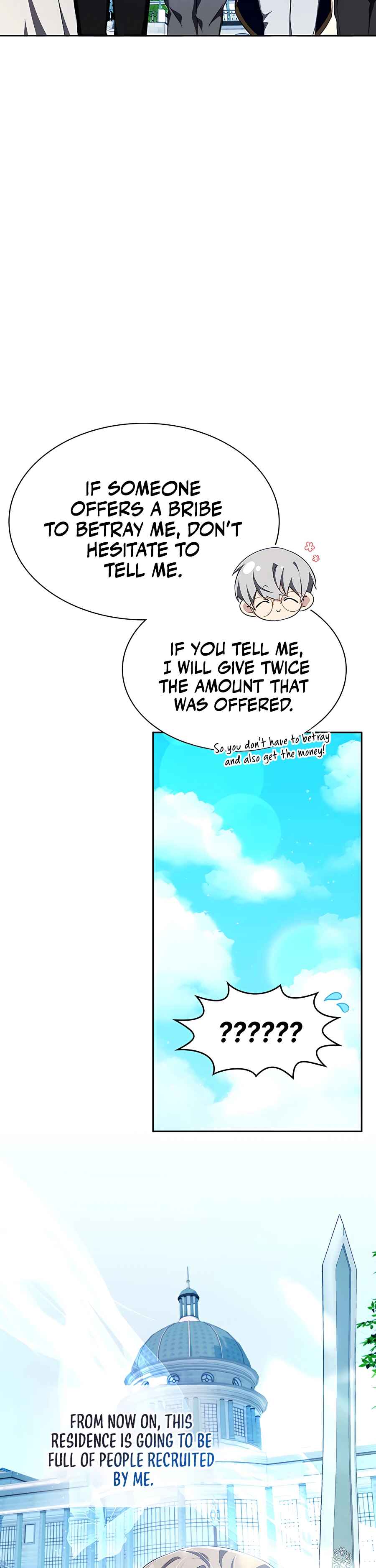 My Lucky Encounter From The Game Turned Into Reality Chapter 7 page 29