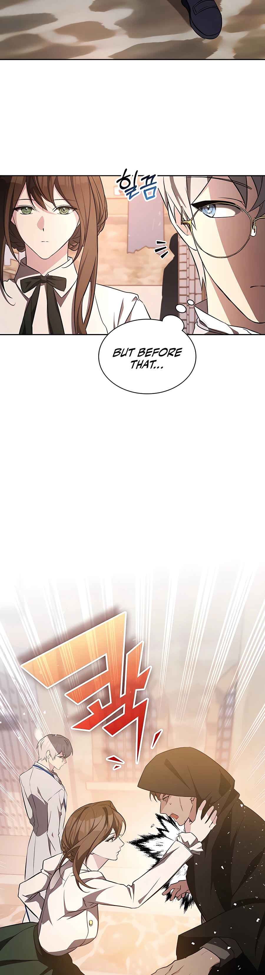 My Lucky Encounter From The Game Turned Into Reality Chapter 7 page 33
