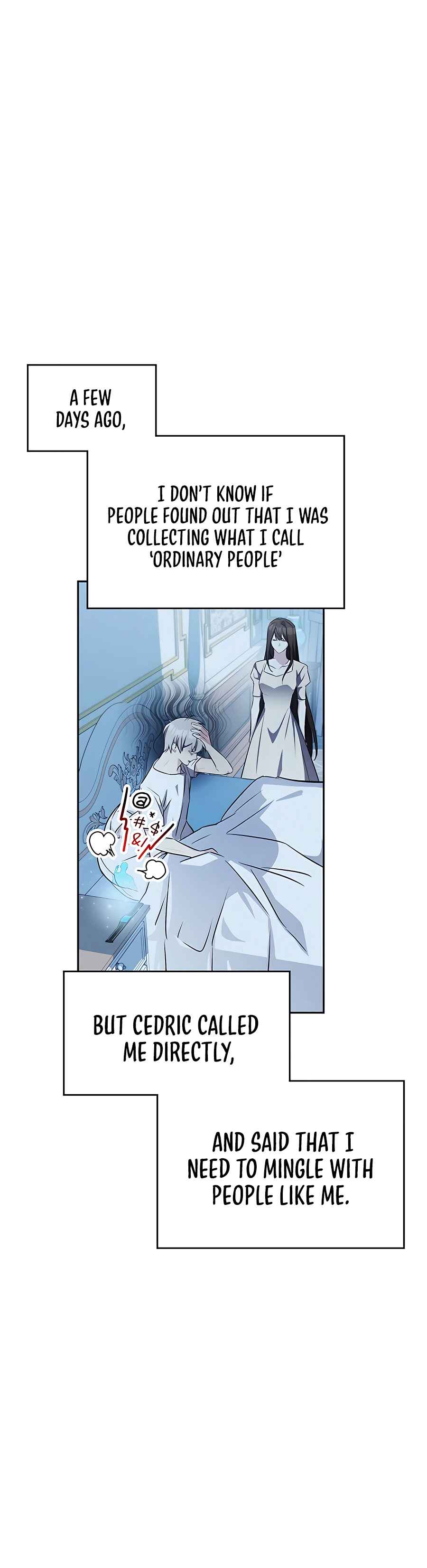 My Lucky Encounter From The Game Turned Into Reality Chapter 7 page 35