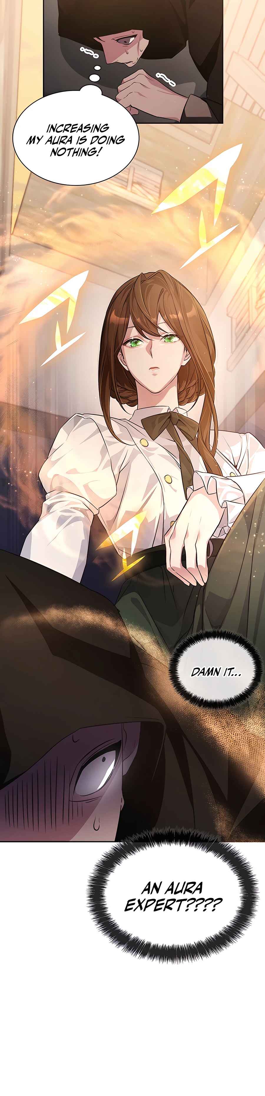 My Lucky Encounter From The Game Turned Into Reality Chapter 7 page 39