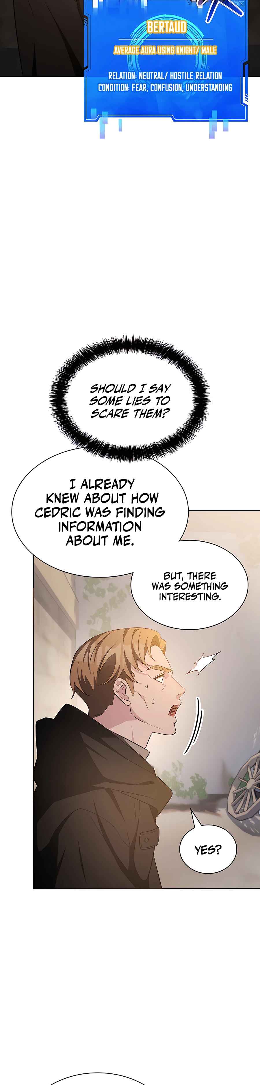 My Lucky Encounter From The Game Turned Into Reality Chapter 7 page 42