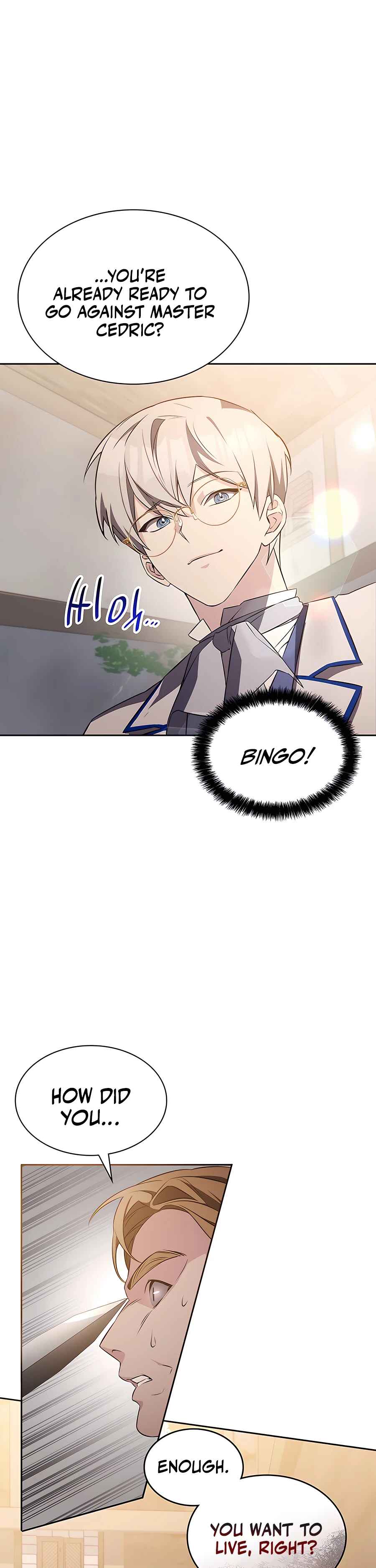My Lucky Encounter From The Game Turned Into Reality Chapter 7 page 44
