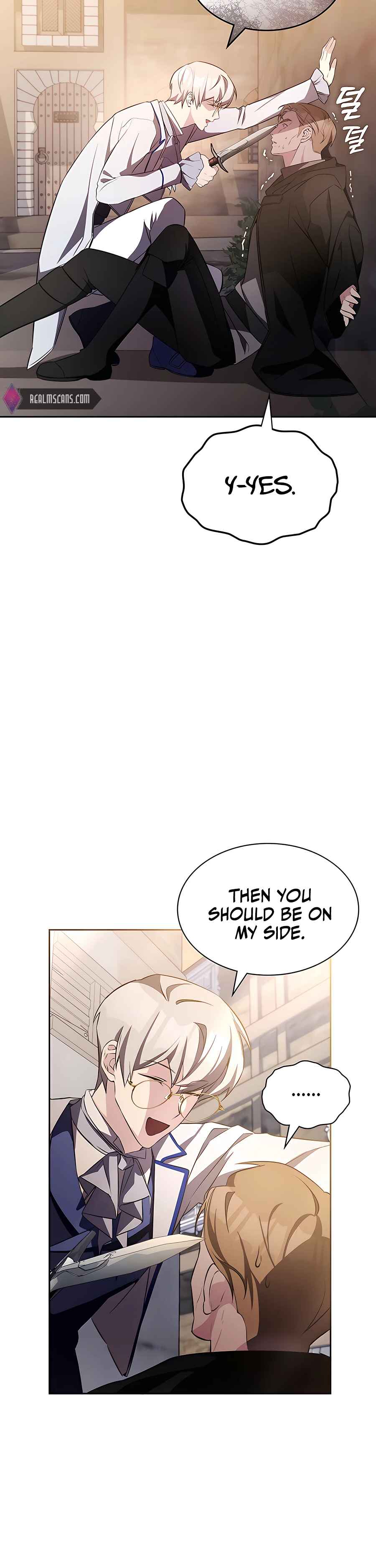 My Lucky Encounter From The Game Turned Into Reality Chapter 7 page 45