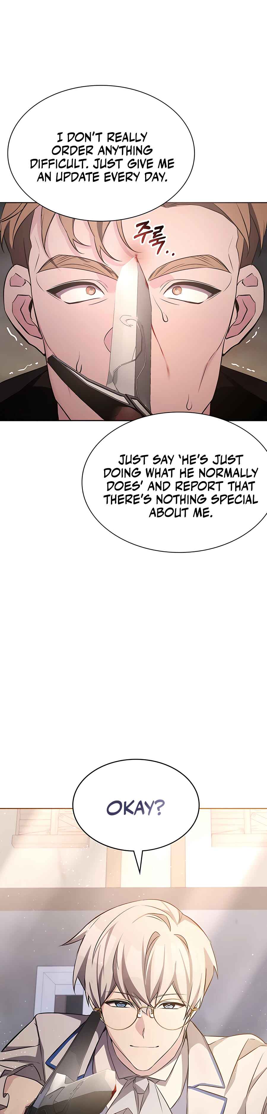 My Lucky Encounter From The Game Turned Into Reality Chapter 7 page 46