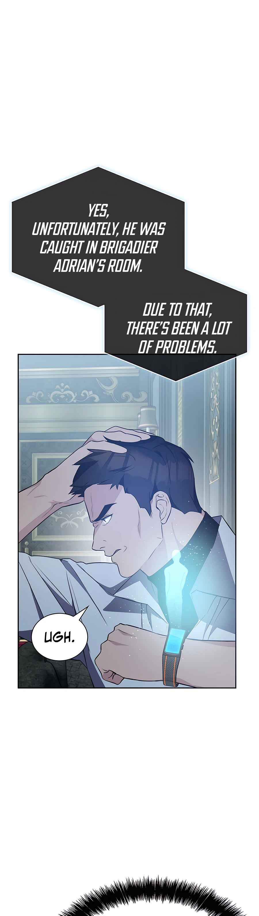 My Lucky Encounter From The Game Turned Into Reality Chapter 7 page 48