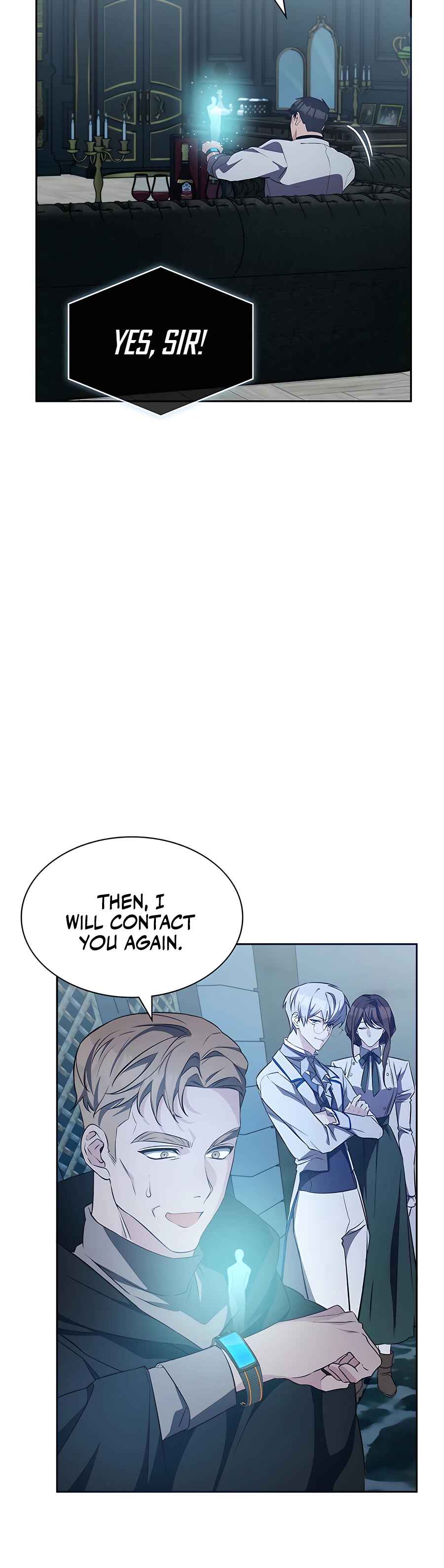 My Lucky Encounter From The Game Turned Into Reality Chapter 7 page 50