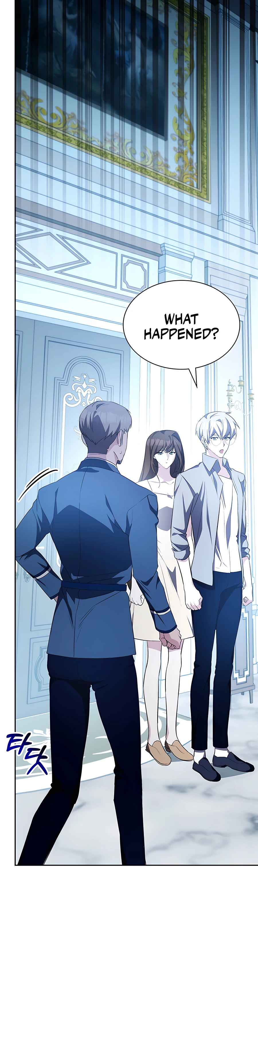 My Lucky Encounter From The Game Turned Into Reality Chapter 7 page 55