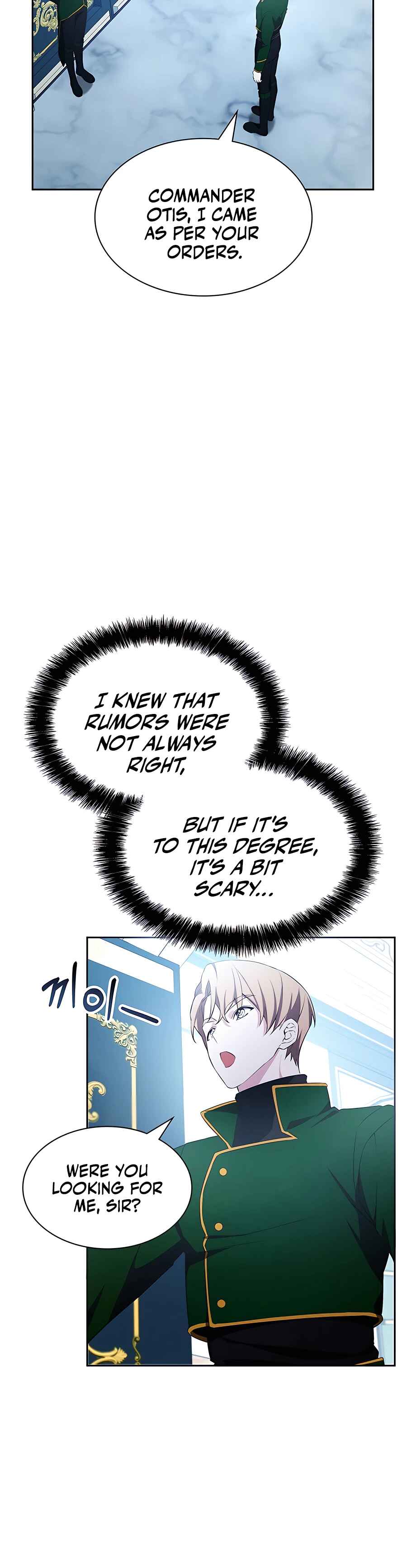 My Lucky Encounter From The Game Turned Into Reality Chapter 7 page 6