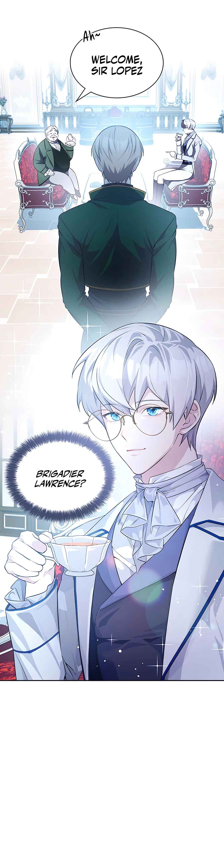 My Lucky Encounter From The Game Turned Into Reality Chapter 7 page 7