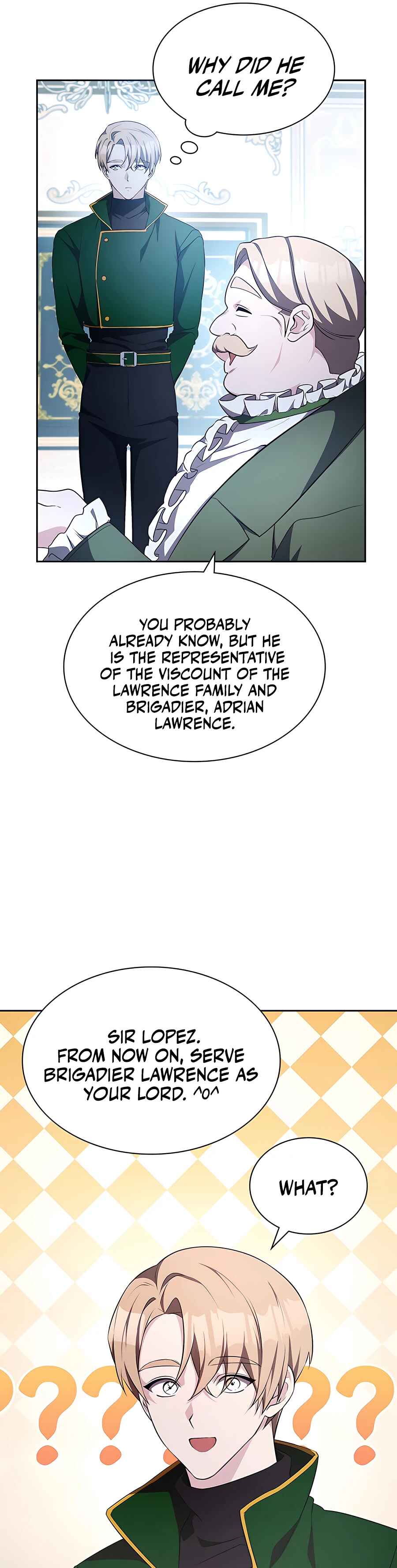 My Lucky Encounter From The Game Turned Into Reality Chapter 7 page 8