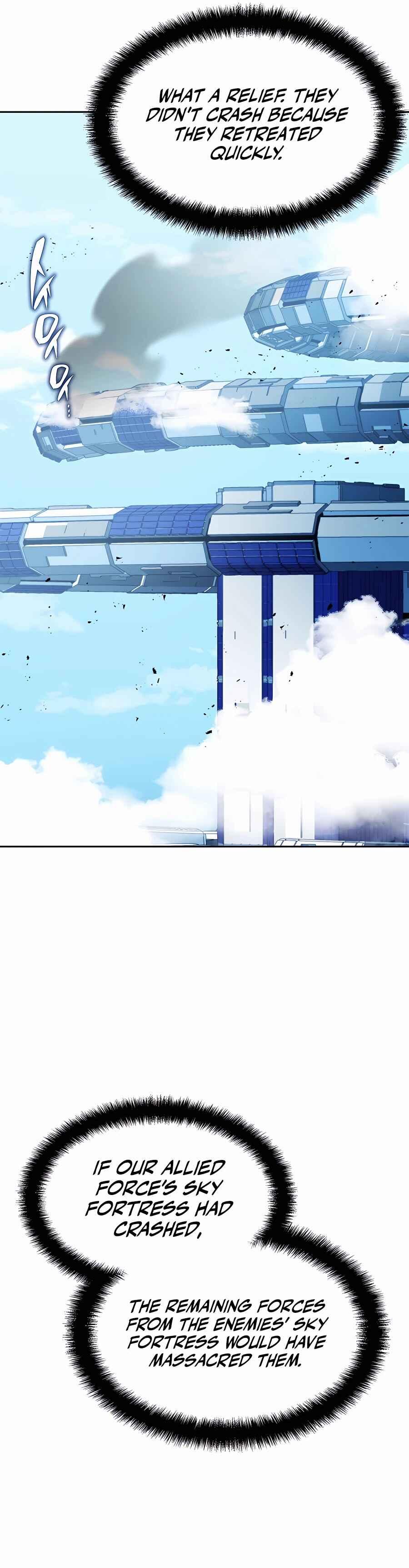 My Lucky Encounter From The Game Turned Into Reality Chapter 9 page 16
