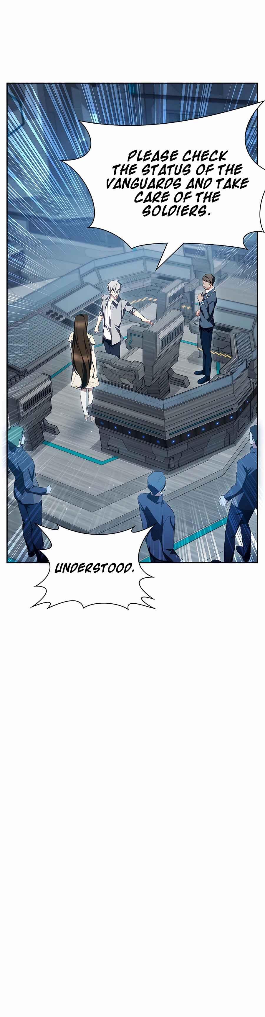 My Lucky Encounter From The Game Turned Into Reality Chapter 9 page 17